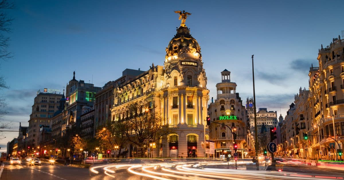 Madrid