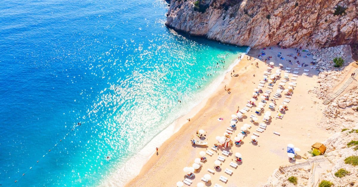 ანტალიის ავიაბილეთები