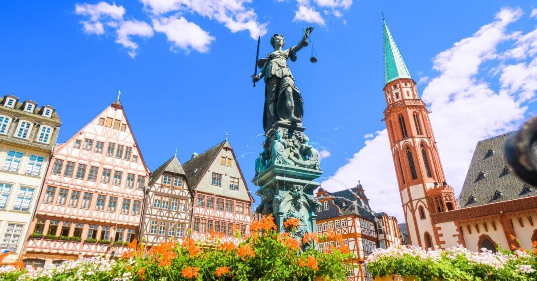 frankfurt იაფი ავიაბილეთები ფრანკფურტში