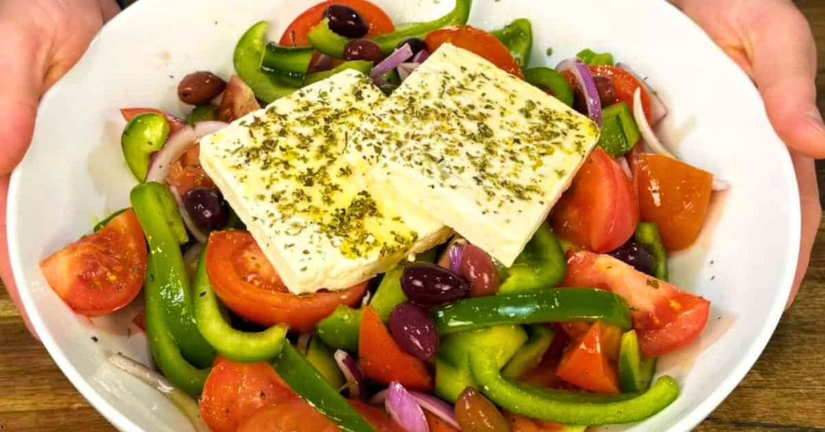 greek salad