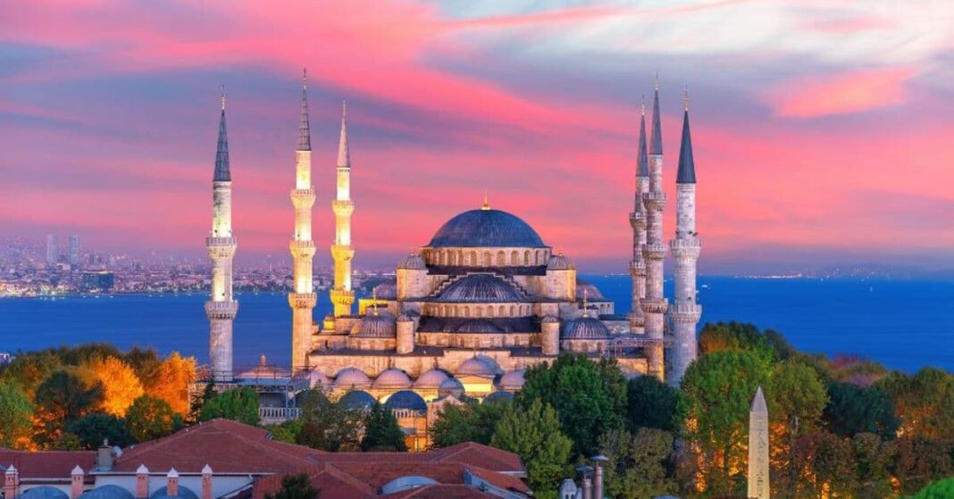 istanbul იაფი ავიაბილეთები სტამბოლში