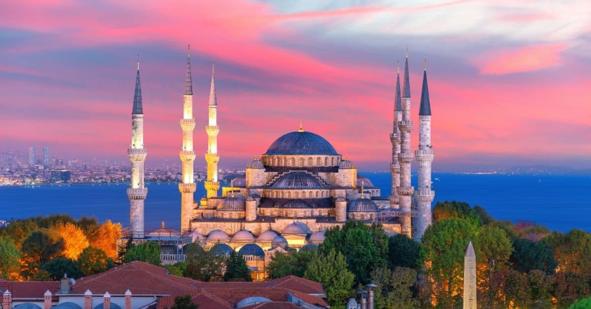 მოგზაურობა სტამბოლში