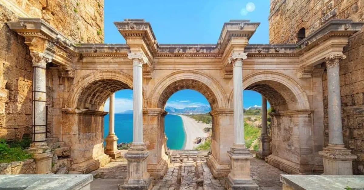 თბილისი ანტალია