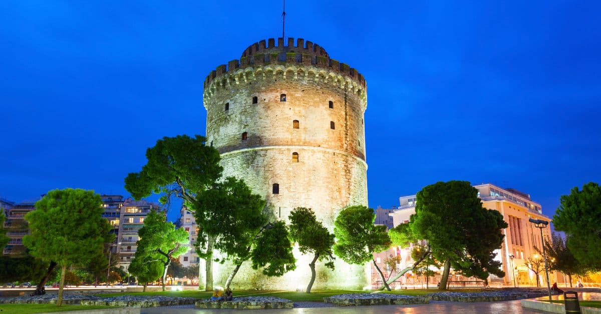 მოგზაურობა სალონიკში