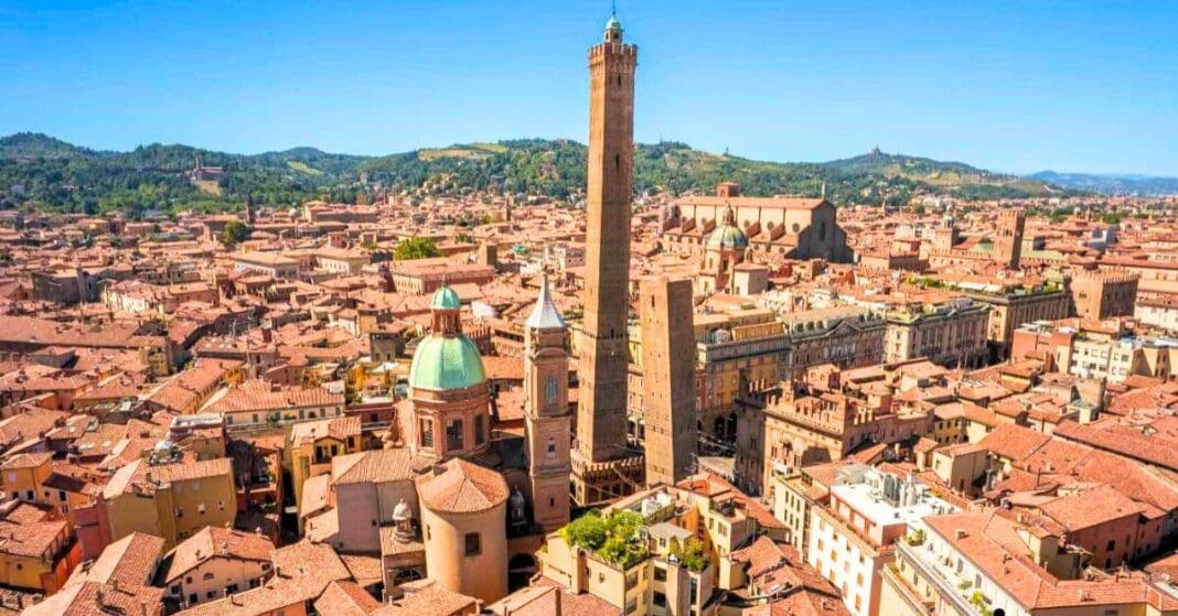 bologna ბოლონიის ავიაბილეთები