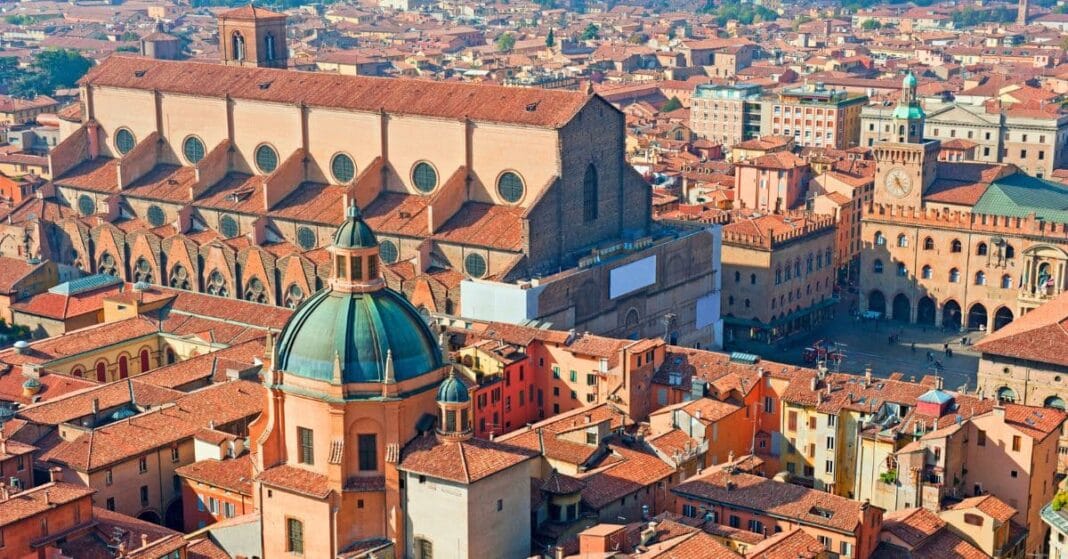 bologna სრულყოფილი მოგზაურობა