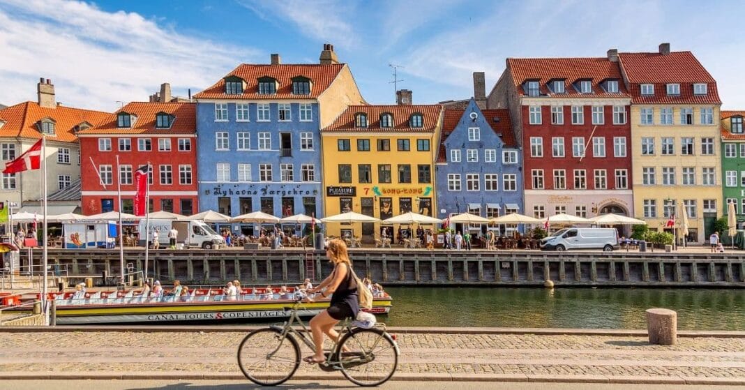 copenhagen მოგზაურობა კოპენჰაგენში